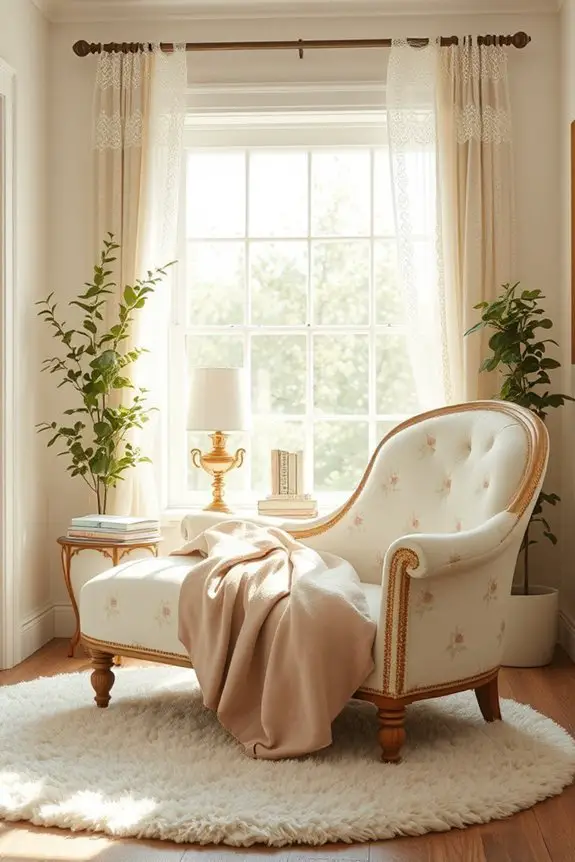 cozy reading nook essentials