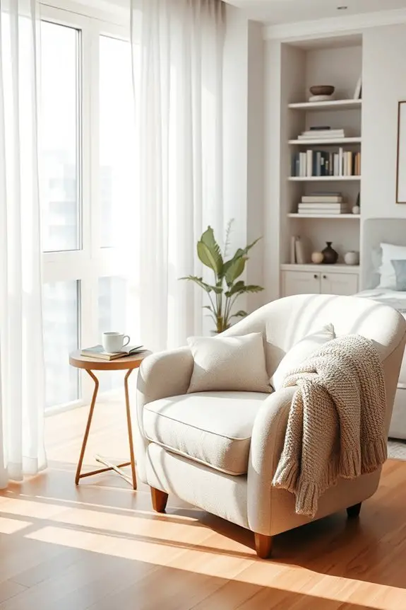 cozy reading nook ideas