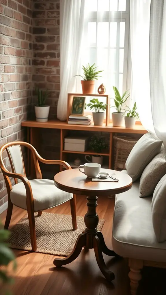 cozy reading nooks created