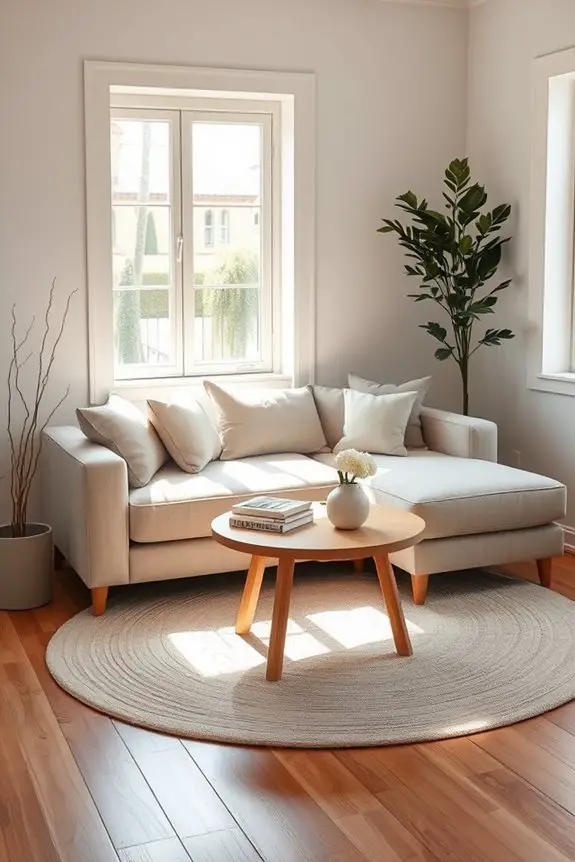 cozy retreat for relaxation