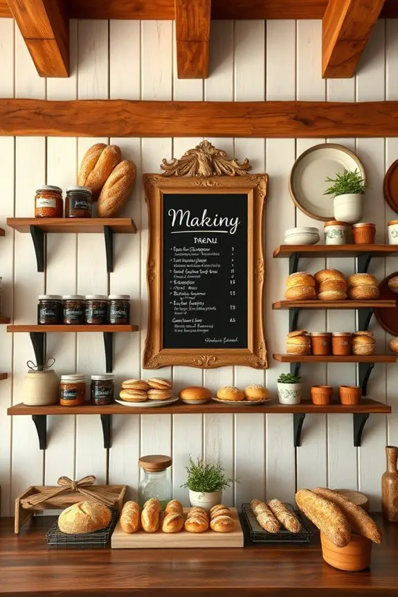 cozy rustic farmhouse decor