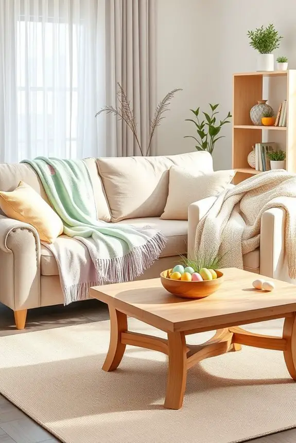 cozy seasonal throw blankets