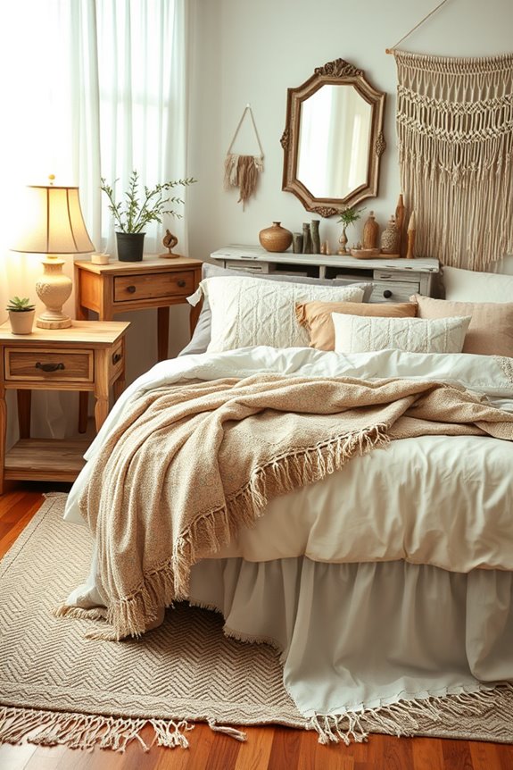 cozy shabby chic retreat