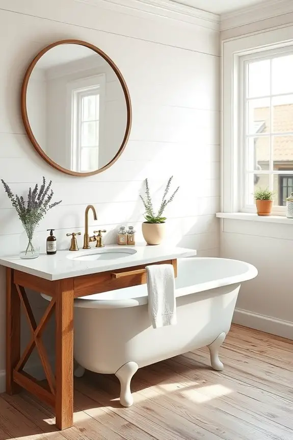 cozy shiplap wall options