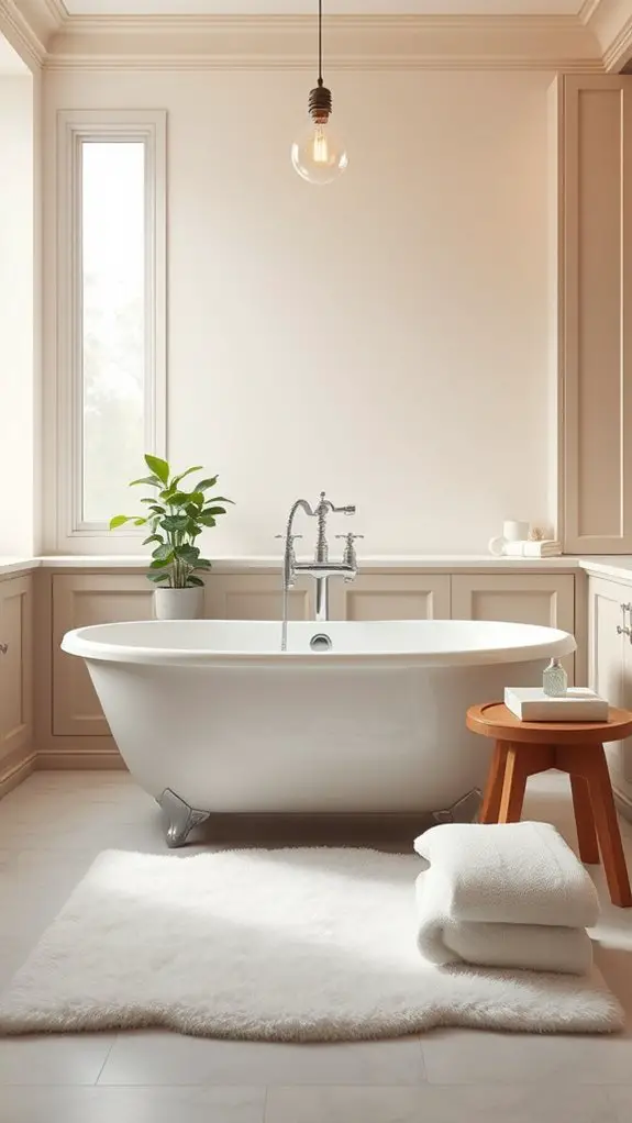 cozy soft color combinations