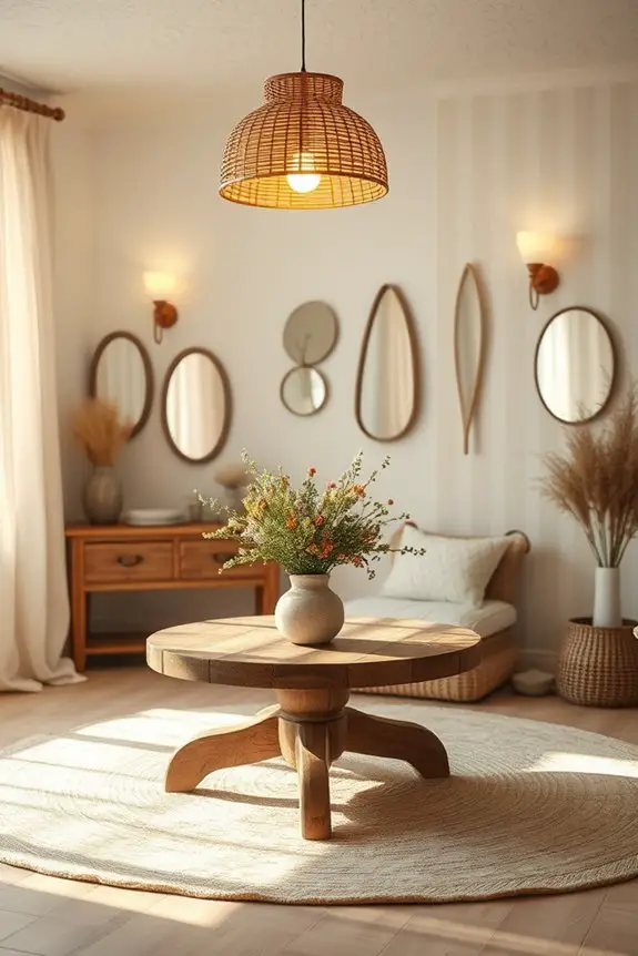 cozy soft lighting ambiance
