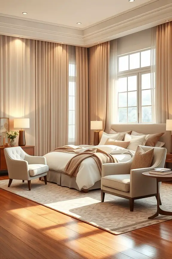 cozy soft lighting techniques