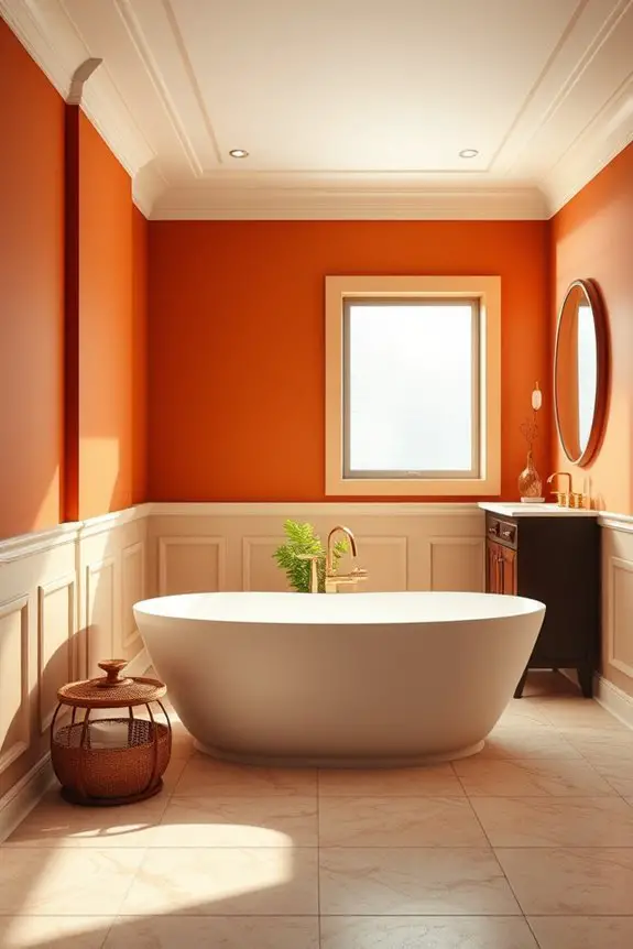 cozy spicy cinnamon retreat