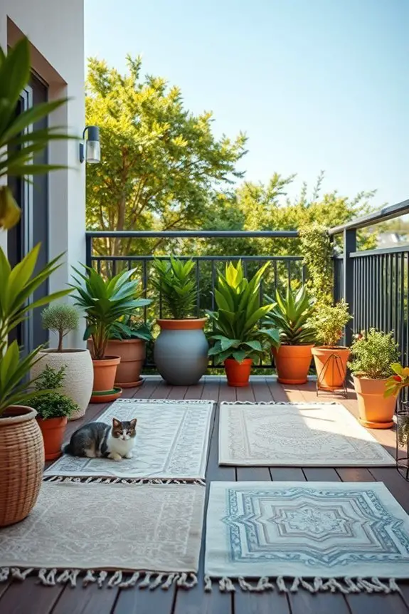 cozy stylish durable rugs