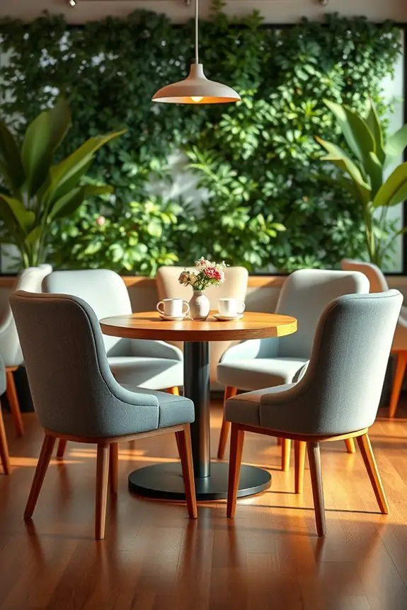 cozy stylish durable seating