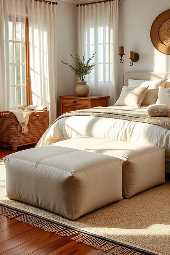 cozy stylish storage solutions