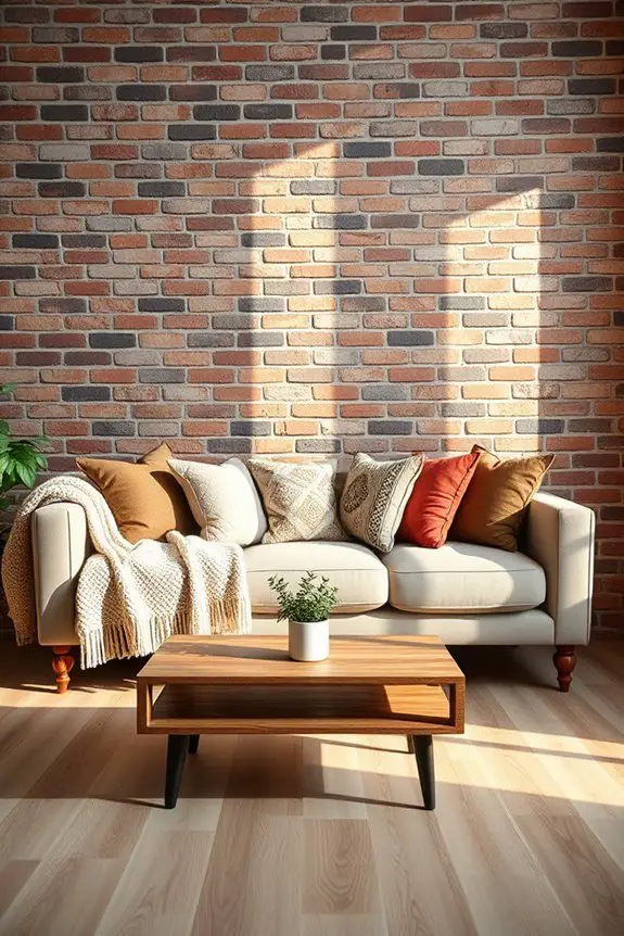 cozy stylish throw pillows