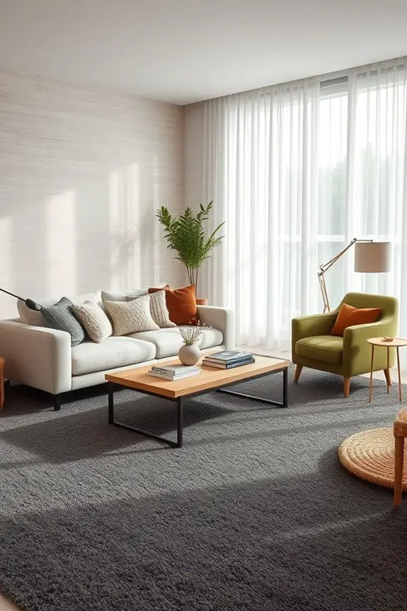 cozy texture mixing ideas