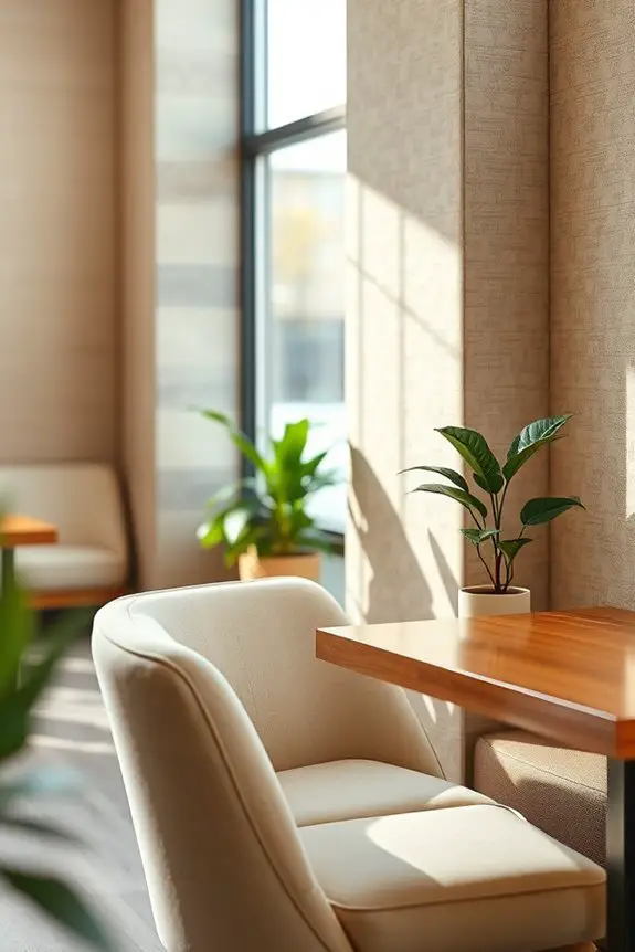 cozy textured acoustic wall panels