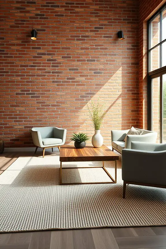 cozy textured rug options