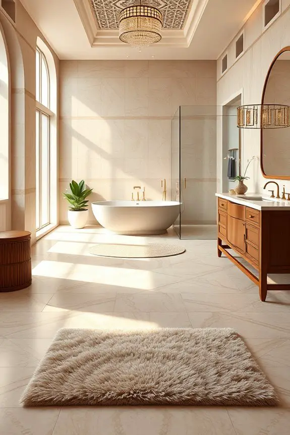cozy underfloor heating solution