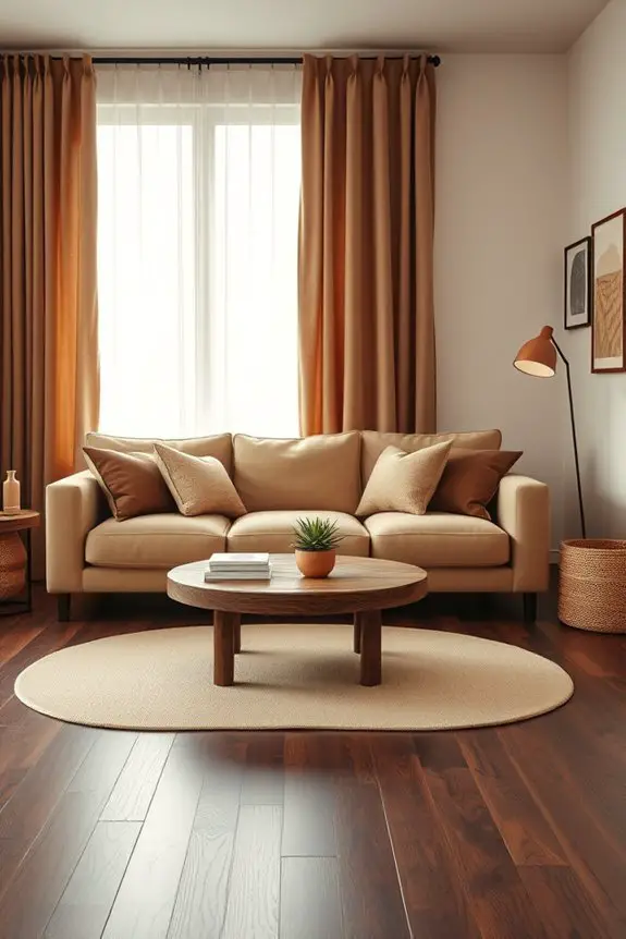 cozy vintage decor enhancement