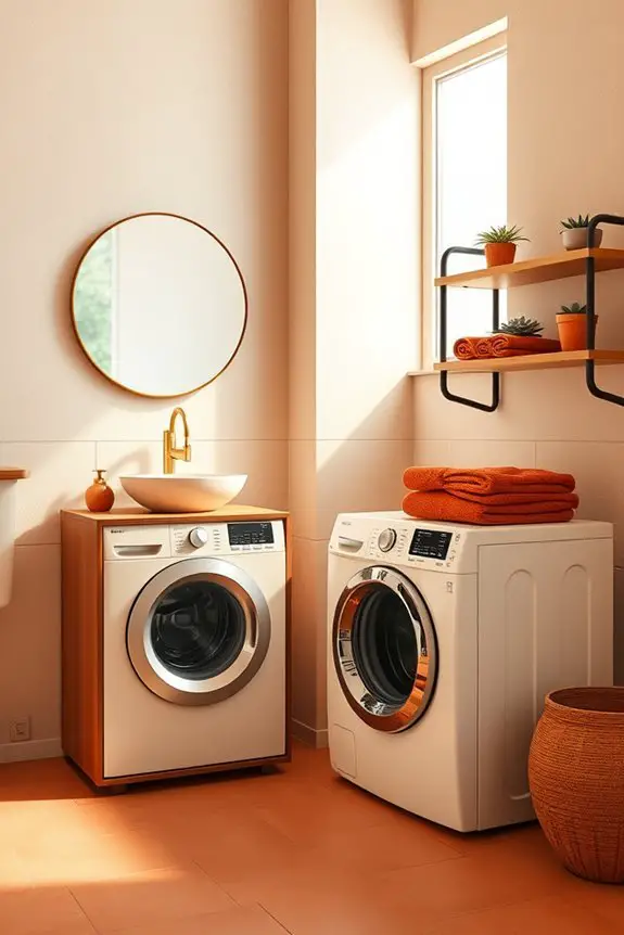 cozy warm color transformation