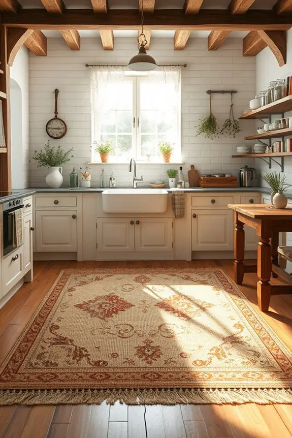 cozy warm inviting rugs