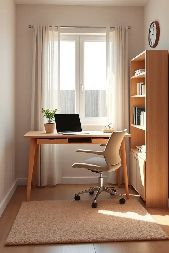 cozy workspace transformation tips