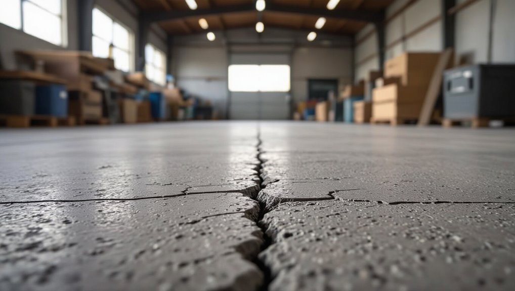 crack assessment for safety