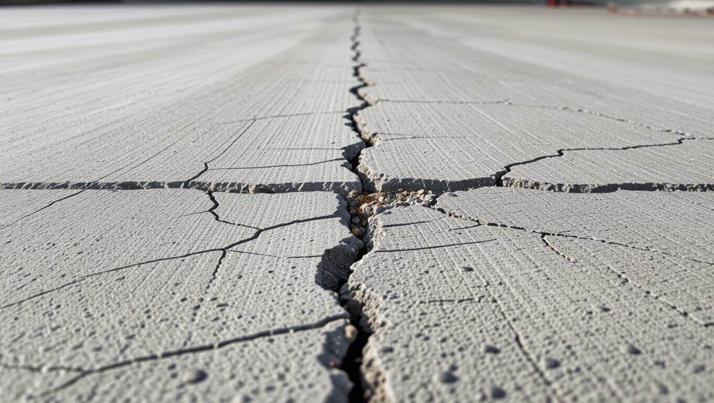 How to Fix Cracks in a Concrete Garage Floor Before They Spread