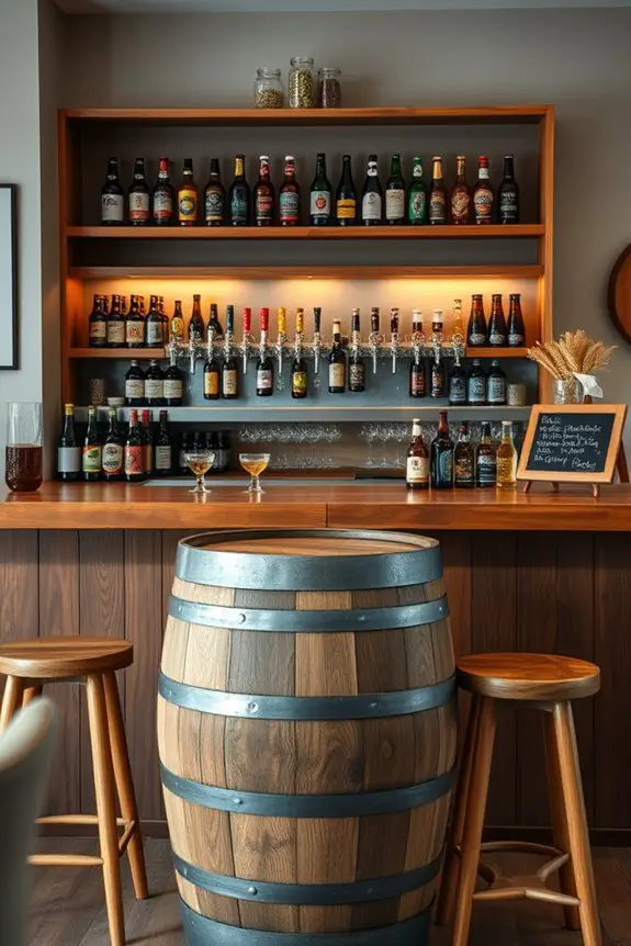 craft beer tasting experience