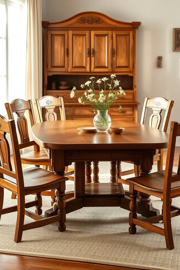craftsmanship and natural beauty