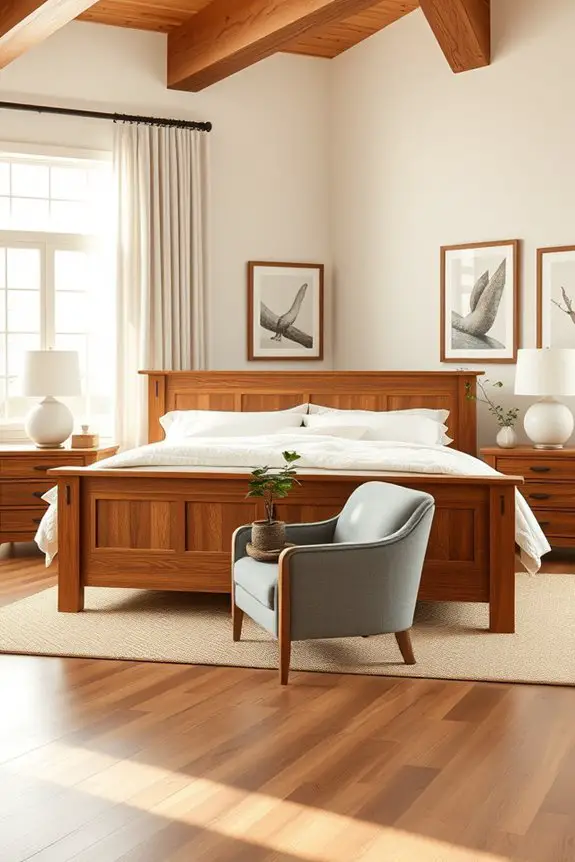craftsmanship meets modern comfort