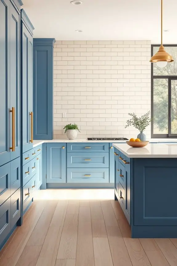 creamy subway tile elegance