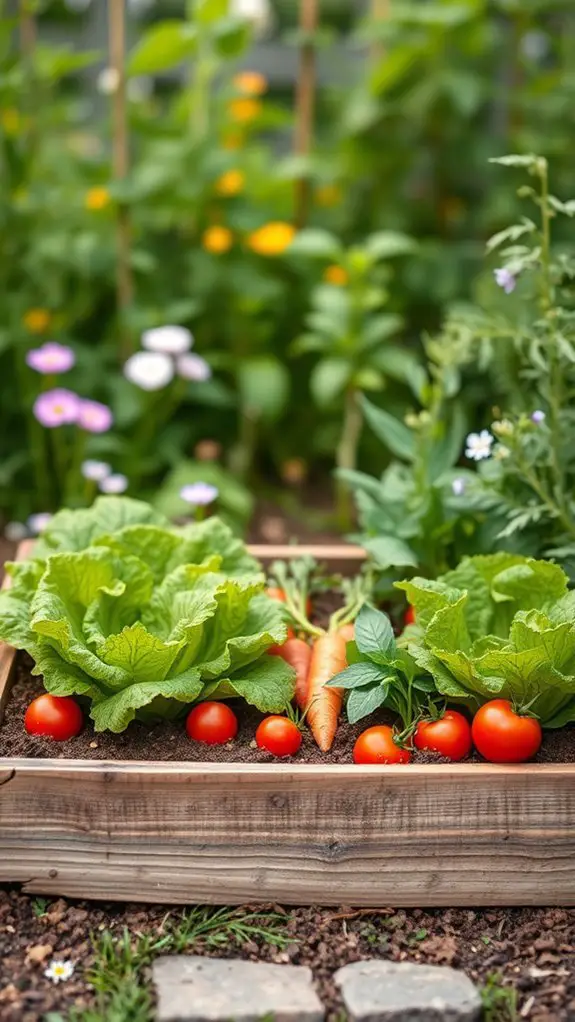 create a thriving garden