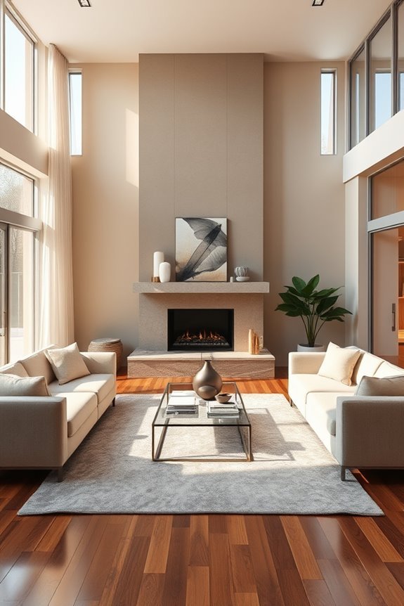 create impactful focal points