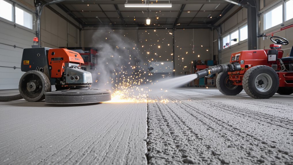 create mechanical surface profile