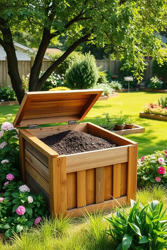 create nutrient rich compost effortlessly