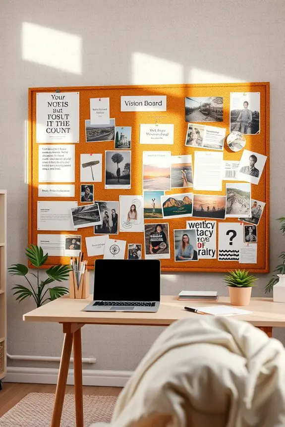 create your personal vision