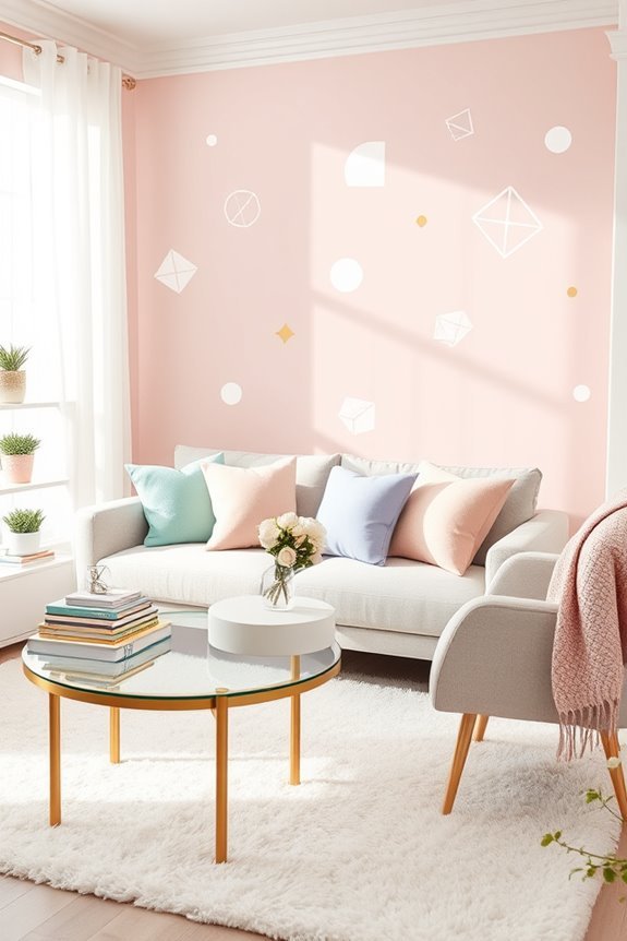 creative accent wall ideas