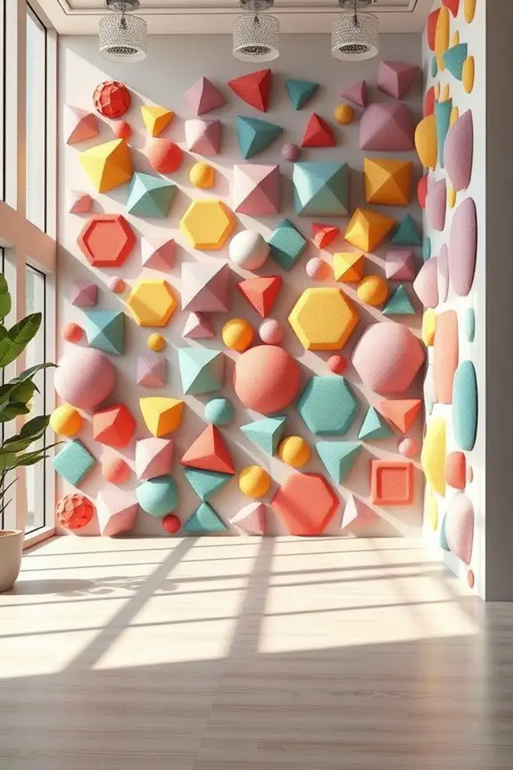 creative acoustic design elements