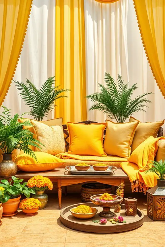 creative and comfortable seating