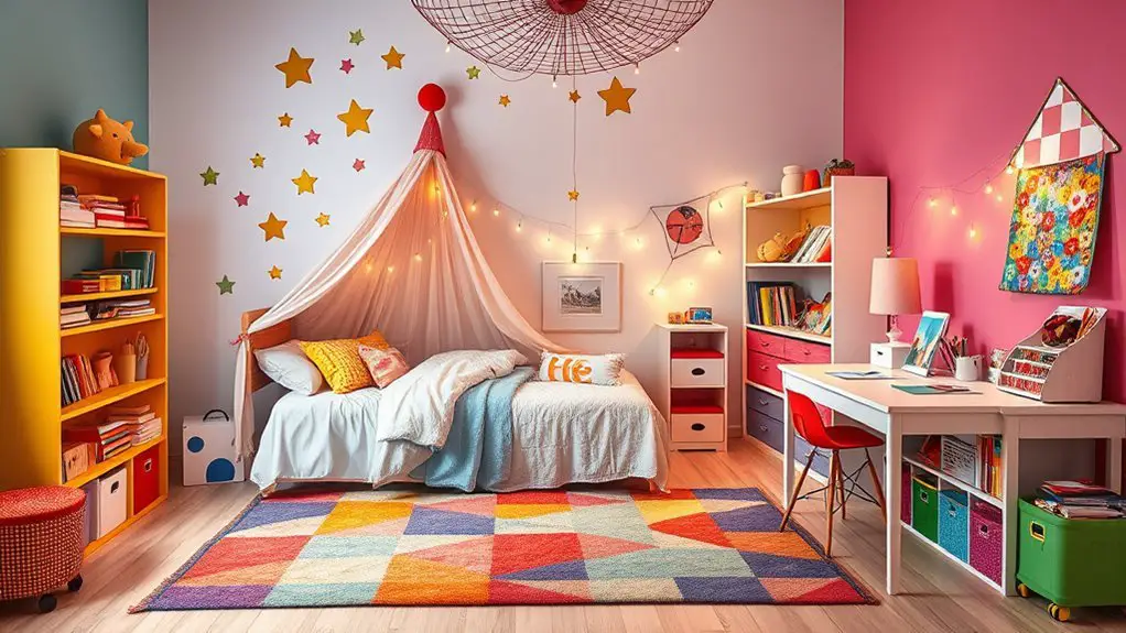 creative and functional spaces