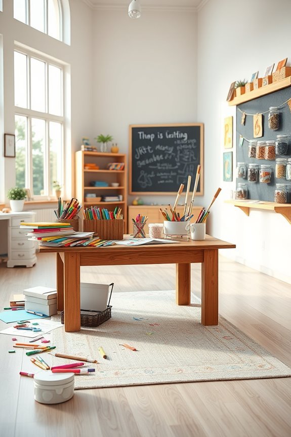 creative art and craft