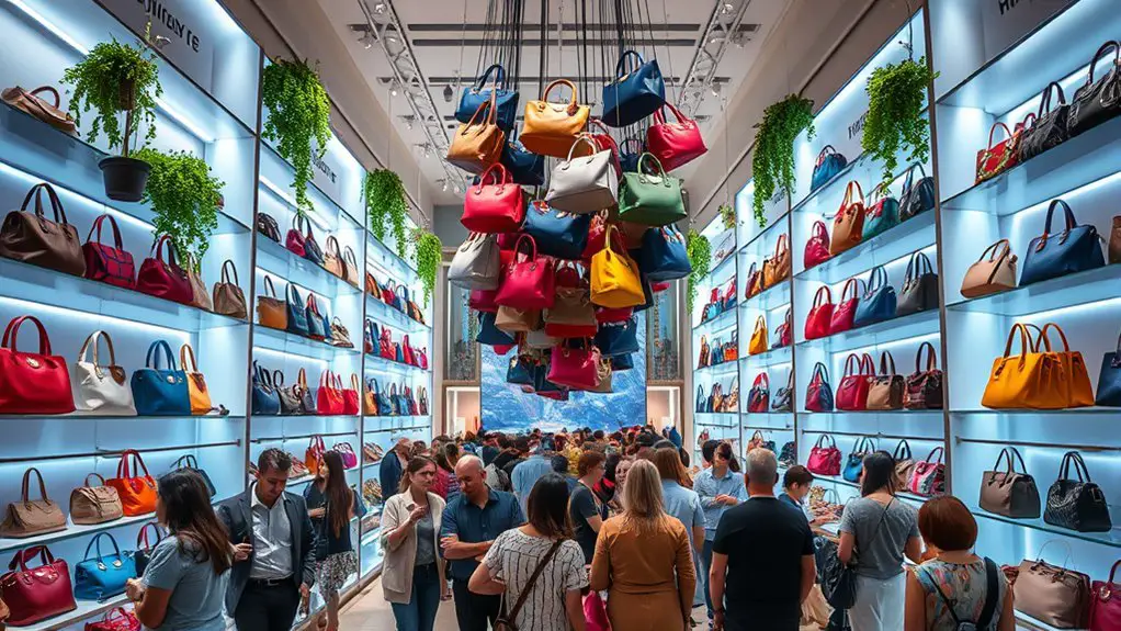 creative bag store concepts