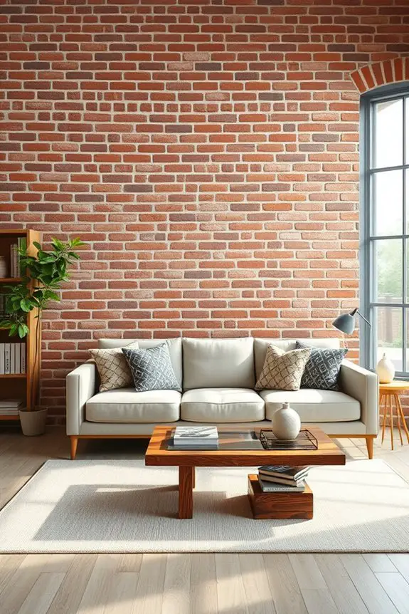 creative brick space zoning