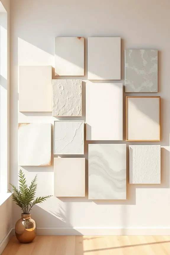 creative canvas collage design