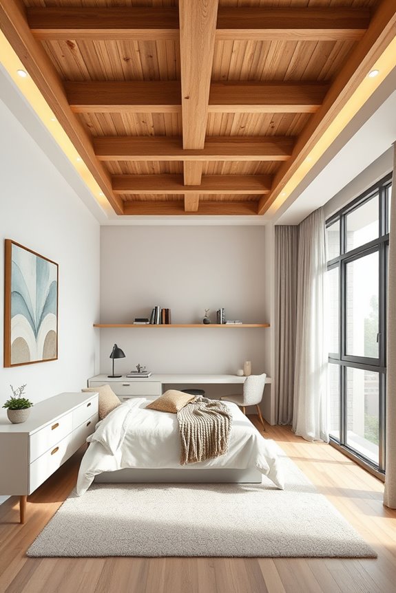 creative ceiling design ideas