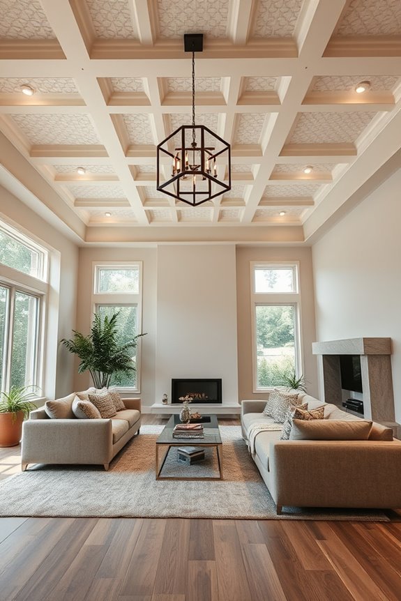 creative ceiling design ideas