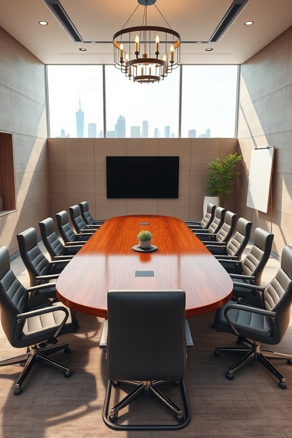 creative collaborative meeting spaces
