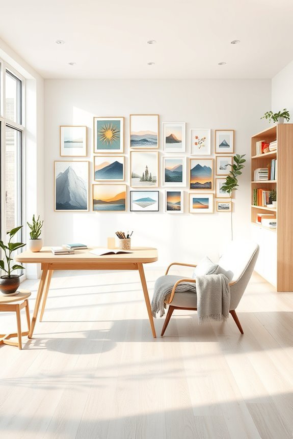 creative collaborative workspace design