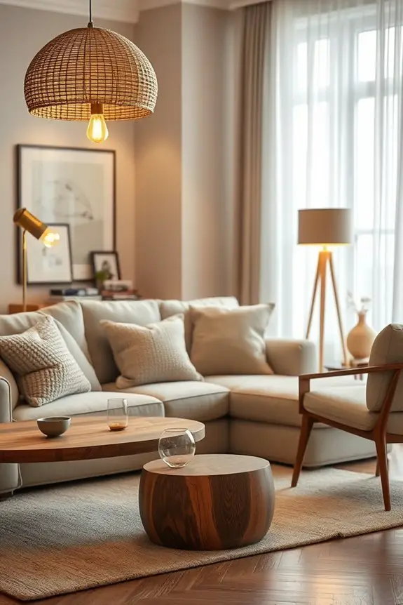 creative cozy lighting ideas