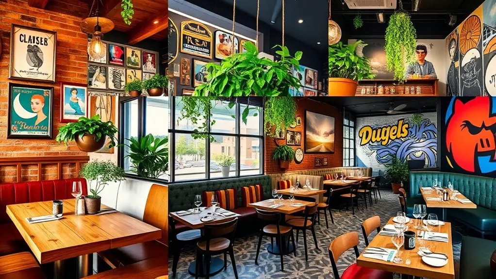 creative dining space inspiration