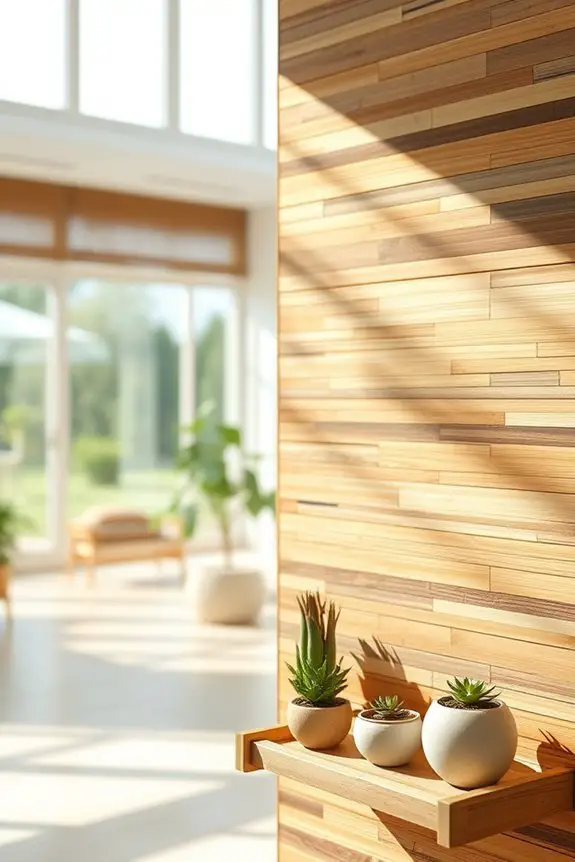creative diy bamboo decor